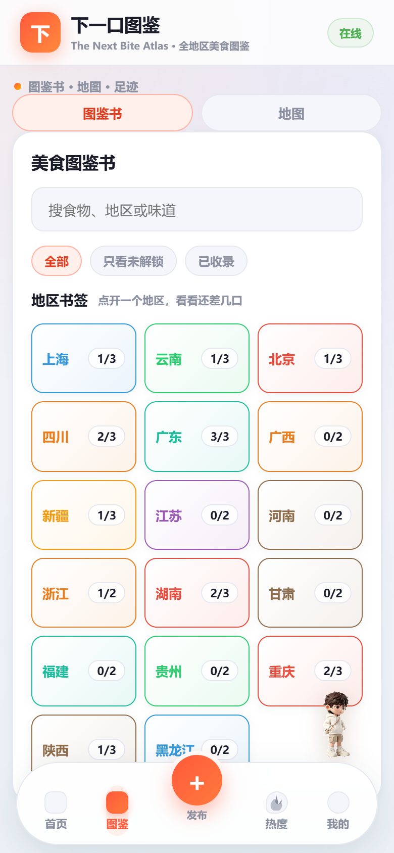 3D 图鉴